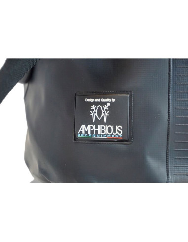 Amphibious plecak wodoszczelny quota 30l czarny p/n: zsa-2030.01
