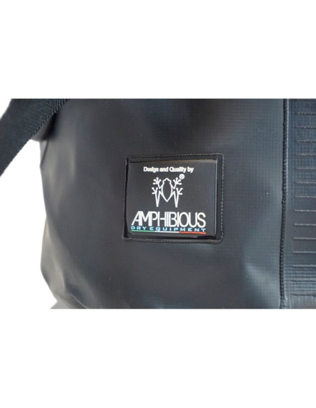 Amphibious plecak wodoszczelny quota 30l czarny p/n: zsa-2030.01