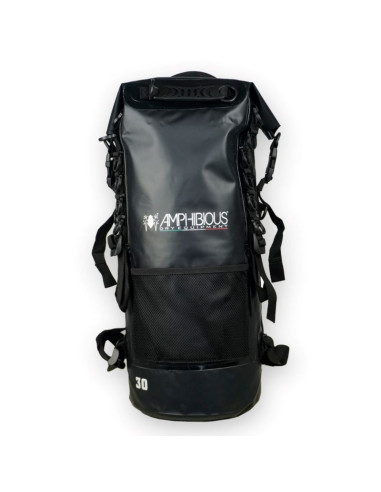 Amphibious plecak wodoszczelny quota 30l czarny p/n: zsa-2030.01