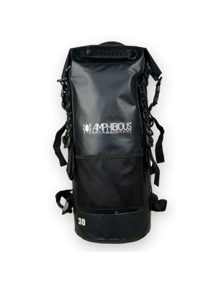 Amphibious plecak wodoszczelny quota 30l czarny p/n: zsa-2030.01