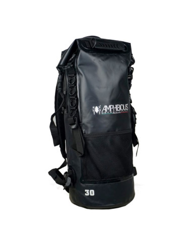 Amphibious plecak wodoszczelny quota 30l czarny p/n: zsa-2030.01