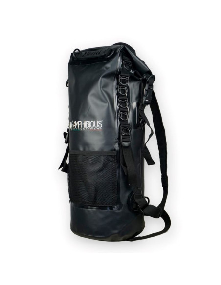 Amphibious plecak wodoszczelny quota 30l czarny p/n: zsa-2030.01