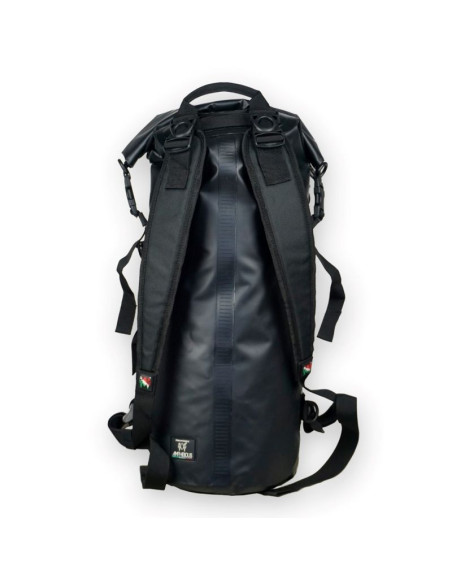 Amphibious plecak wodoszczelny quota 30l czarny p/n: zsa-2030.01