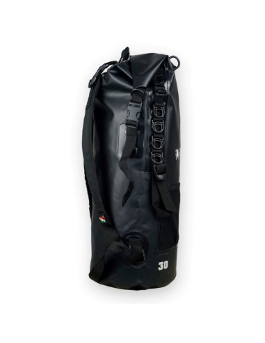 Amphibious plecak wodoszczelny quota 30l czarny p/n: zsa-2030.01