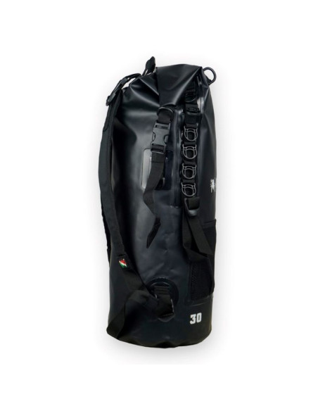 Amphibious plecak wodoszczelny quota 30l czarny p/n: zsa-2030.01