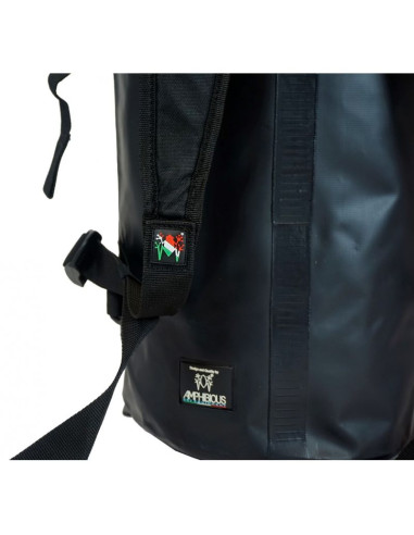 Amphibious plecak wodoszczelny quota 30l czarny p/n: zsa-2030.01