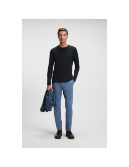 Koszulka męska boss t-shirt tacks blu (50512111-404) 2