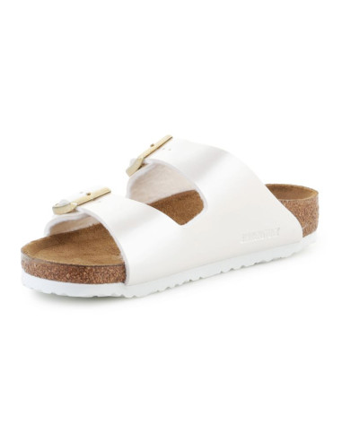 Birkenstock arizona kids bs 1029456 electric metallic pearl