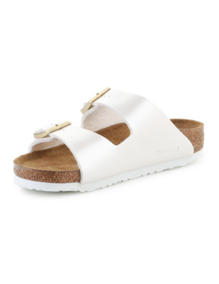 Birkenstock arizona kids bs 1029456 electric metallic pearl