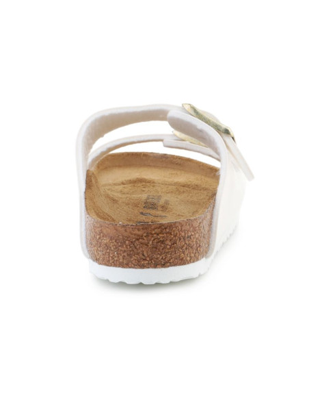 Birkenstock arizona kids bs 1029456 electric metallic pearl