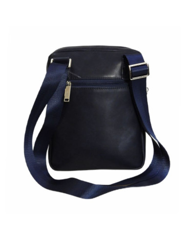 Torba na ramię męska listonoszka aeronautica militare fly niebieska - am-391