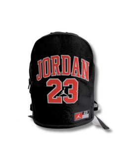 Plecak szkolny sportowy nike air jordan jersey backpack dla koszykarza - 9a0780-023