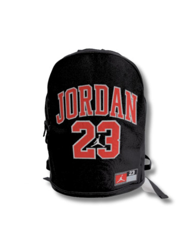 Plecak szkolny sportowy nike air jordan jersey backpack dla koszykarza - 9a0780-023