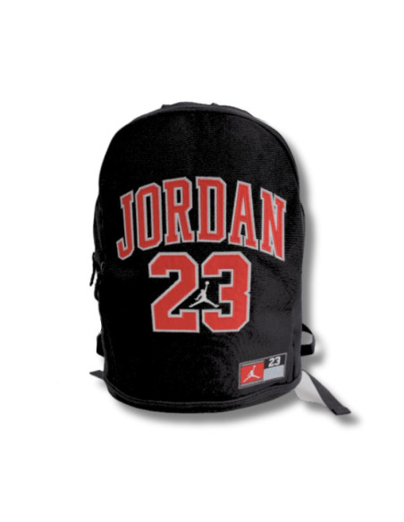 Plecak szkolny sportowy nike air jordan jersey backpack dla koszykarza - 9a0780-023