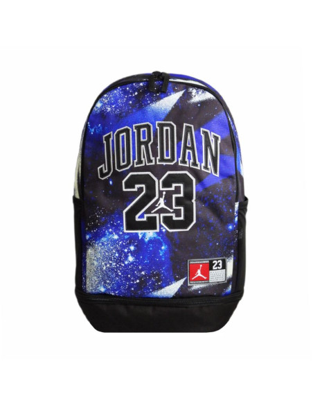 Plecak szkolny nike air jordan jersey backpack - 9a0780-k73