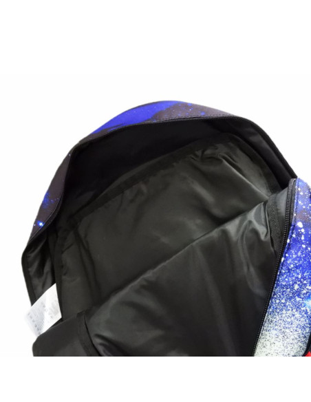 Plecak szkolny nike air jordan jersey backpack - 9a0780-k73