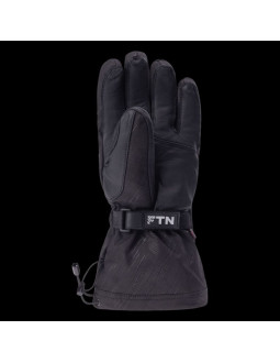 Męskie rękawice ocieplane satea primaloft