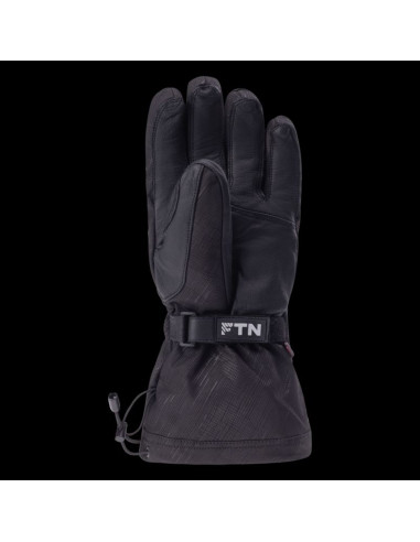 Męskie rękawice ocieplane satea primaloft