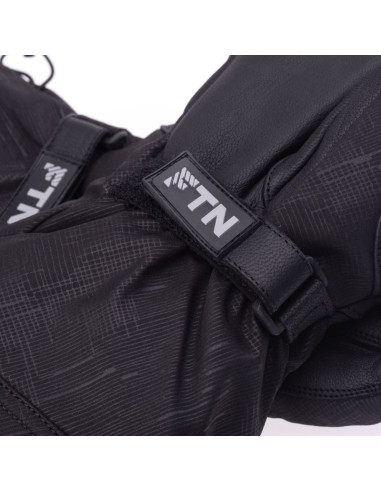 Męskie rękawice ocieplane satea primaloft