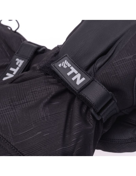 Męskie rękawice ocieplane satea primaloft