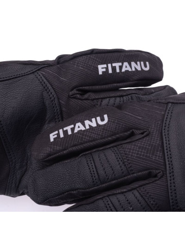 Męskie rękawice ocieplane satea primaloft