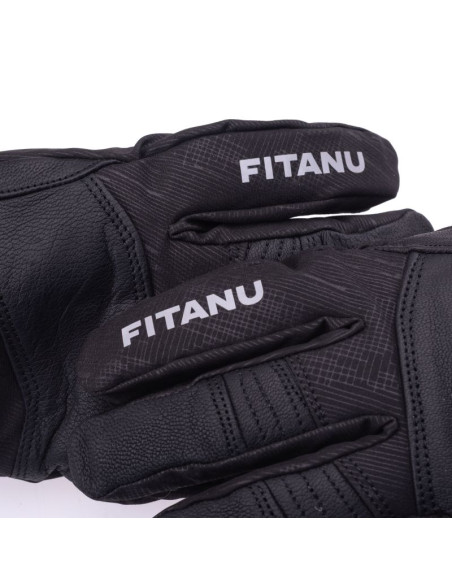 Męskie rękawice ocieplane satea primaloft