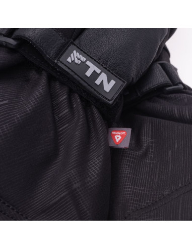 Męskie rękawice ocieplane satea primaloft