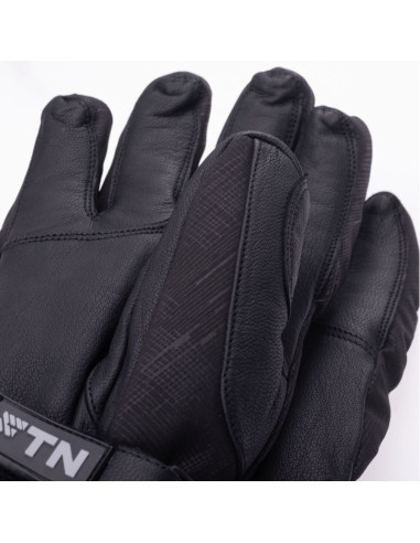 Męskie rękawice ocieplane satea primaloft