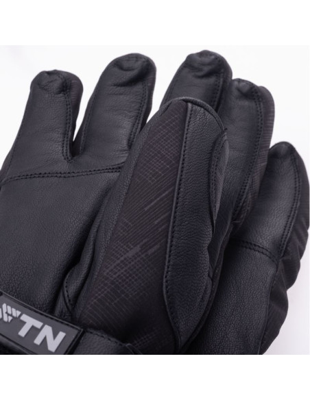 Męskie rękawice ocieplane satea primaloft