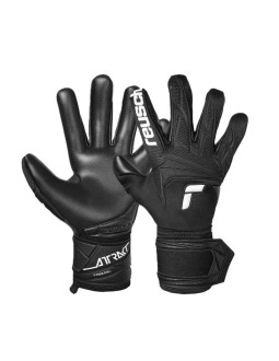 Rękawice bramkarskie attrakt freegel infinity black 5670735-7700
