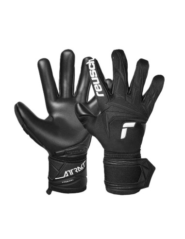 Rękawice bramkarskie attrakt freegel infinity black 5670735-7700