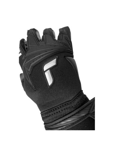 Rękawice bramkarskie attrakt freegel infinity black 5670735-7700