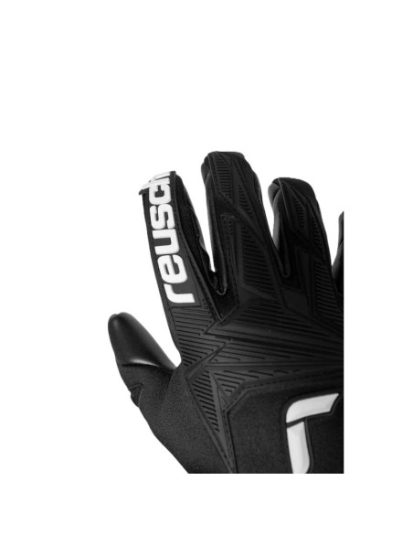 Rękawice bramkarskie attrakt freegel infinity black 5670735-7700