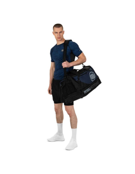 Torba treningowa pit bull west coast logo tnt ii 100l - 8130239059