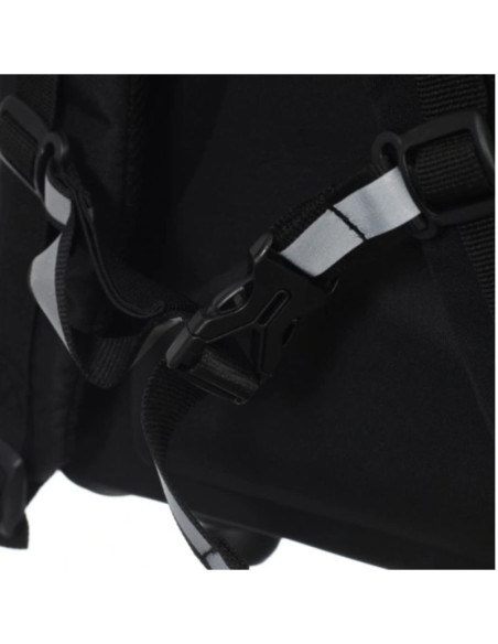 Plecak szkolny dziecięcy do przedszkola czerwony 18l lego ninjago easy red  - 20043-2202