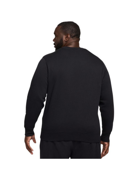 Bluza męska nike club bb czarna fn3886 010