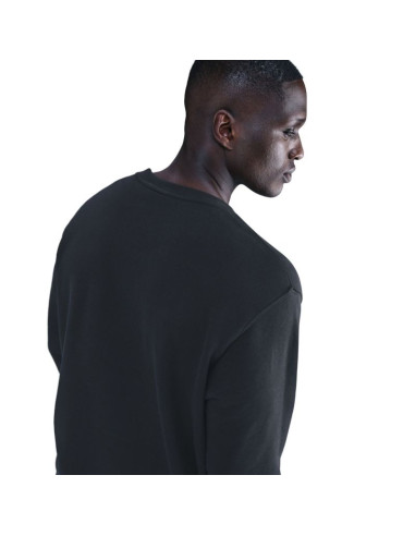 Bluza męska nike club bb czarna fn3886 010