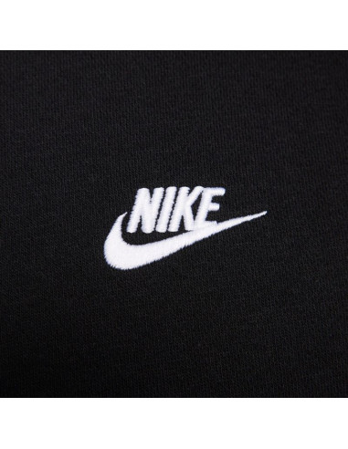 Bluza męska nike club bb czarna fn3886 010