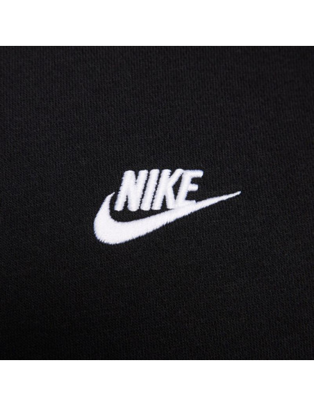 Bluza męska nike club bb czarna fn3886 010
