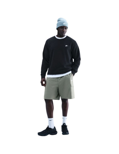 Bluza męska nike club bb czarna fn3886 010