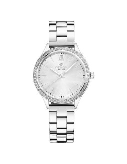 Zegarek damski giewont sapphire srebrny gw1140-b1