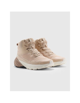 Wysokie buty trekkingowe speed hiker z membraną damskie 4f 4fwmm00fotsf035-83s