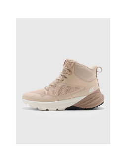 Wysokie buty trekkingowe speed hiker z membraną damskie 4f 4fwmm00fotsf035-83s 2