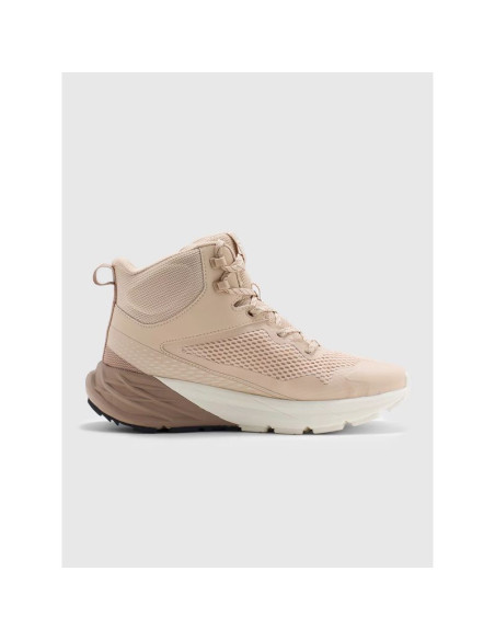 Wysokie buty trekkingowe speed hiker z membraną damskie 4f 4fwmm00fotsf035-83s