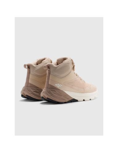 Wysokie buty trekkingowe speed hiker z membraną damskie 4f 4fwmm00fotsf035-83s