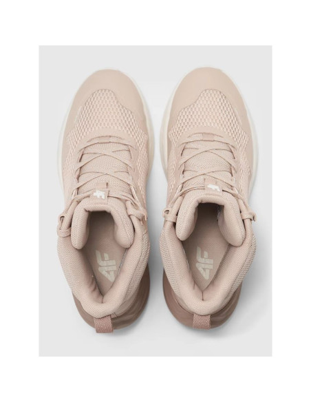 Wysokie buty trekkingowe speed hiker z membraną damskie 4f 4fwmm00fotsf035-83s