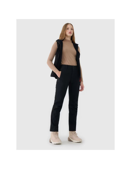 Wysokie buty trekkingowe speed hiker z membraną damskie 4f 4fwmm00fotsf035-83s