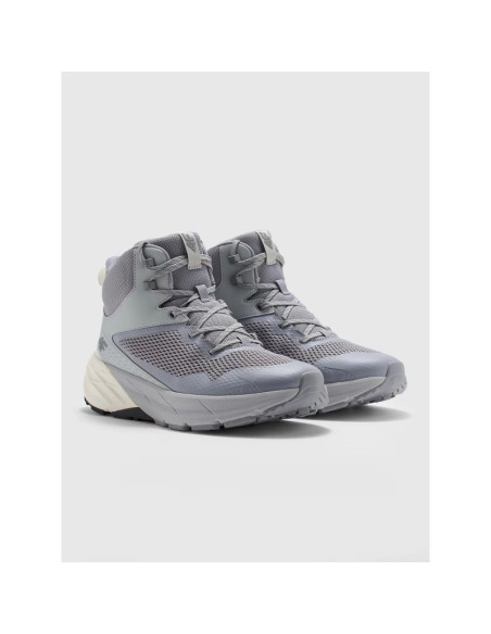 Wysokie buty trekkingowe speed hiker z membraną męskie 4f 4fwmm00fotsm038-27s