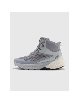 Wysokie buty trekkingowe speed hiker z membraną męskie 4f 4fwmm00fotsm038-27s 2