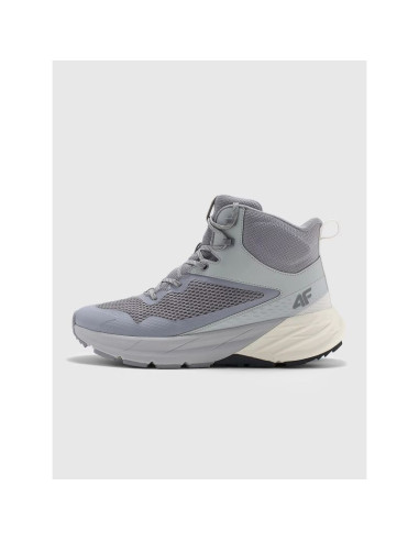 Wysokie buty trekkingowe speed hiker z membraną męskie 4f 4fwmm00fotsm038-27s